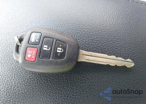 2019 Toyota Corolla Le from USA, damaged, VIN 5YFBURHE2KP938608